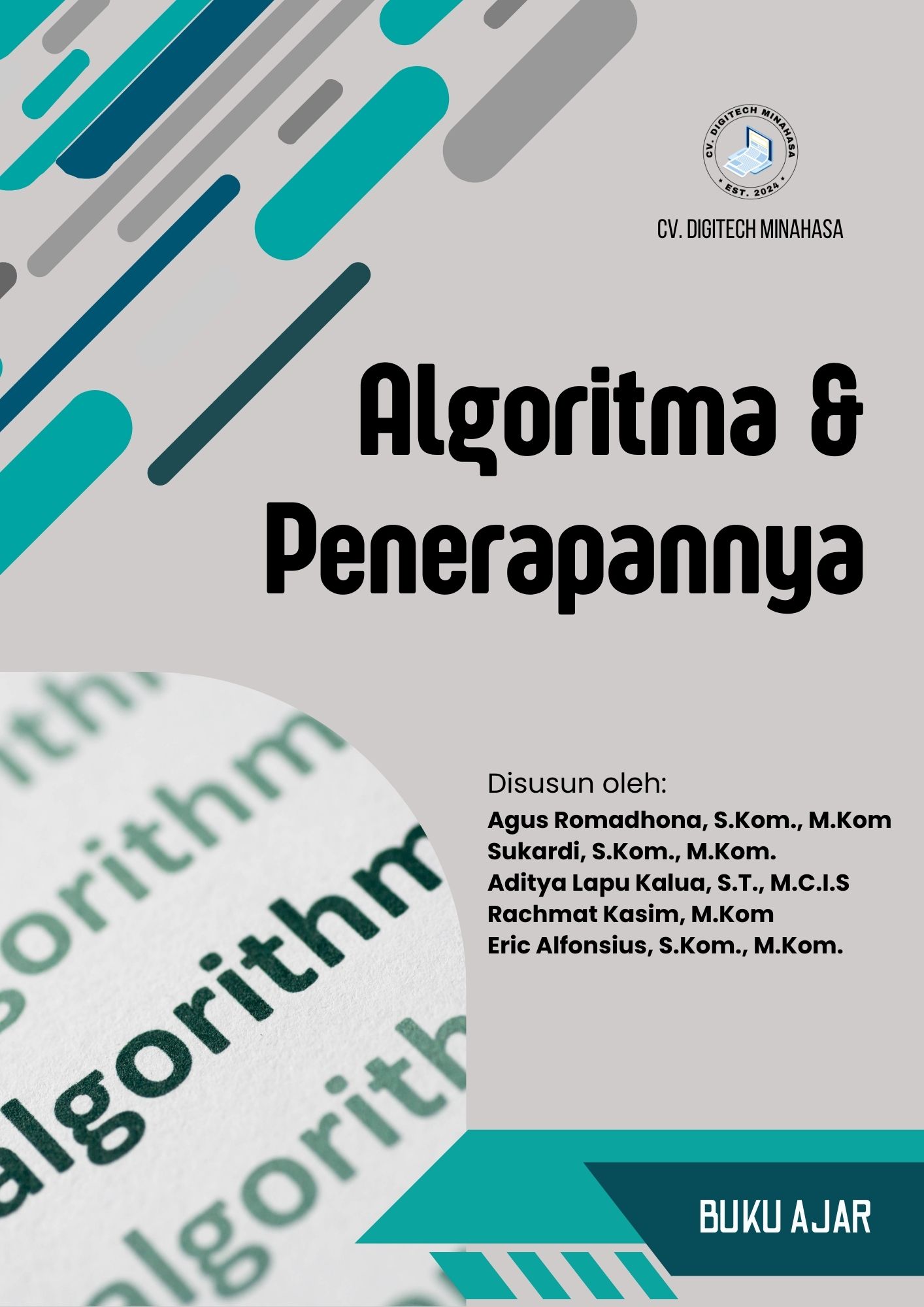 Sampul Buku A